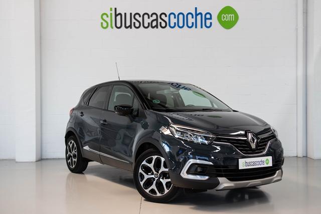 Renault CAPTUR ZEN TCE 90