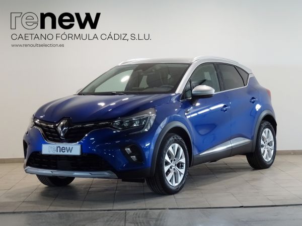 Renault Captur Zen TCe 90