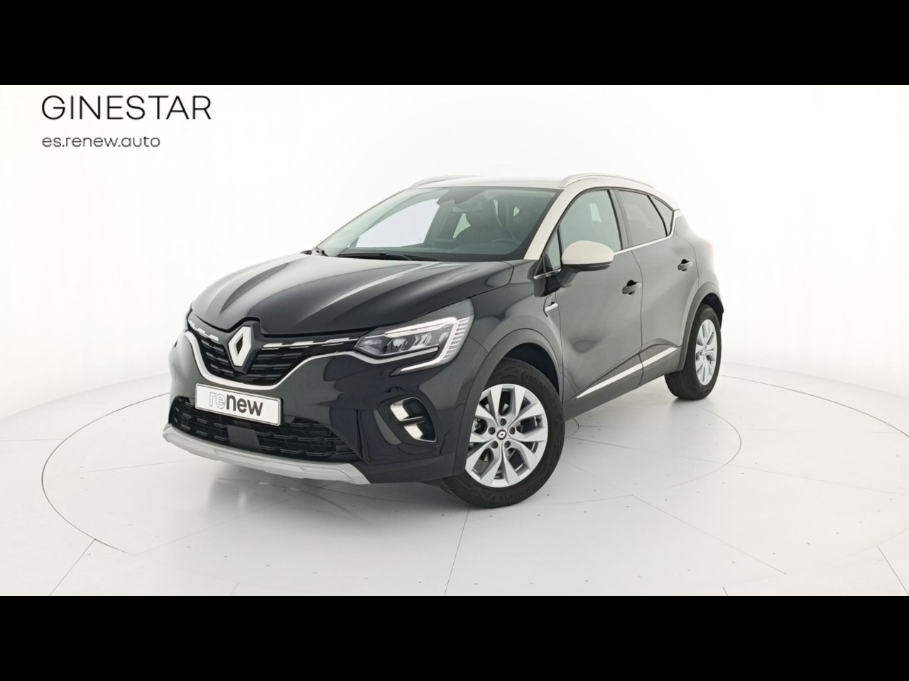 Renault CAPTUR ZEN TCE 90CV 5P