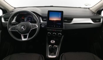 Renault CAPTUR ZEN TCE 90CV 5P lleno