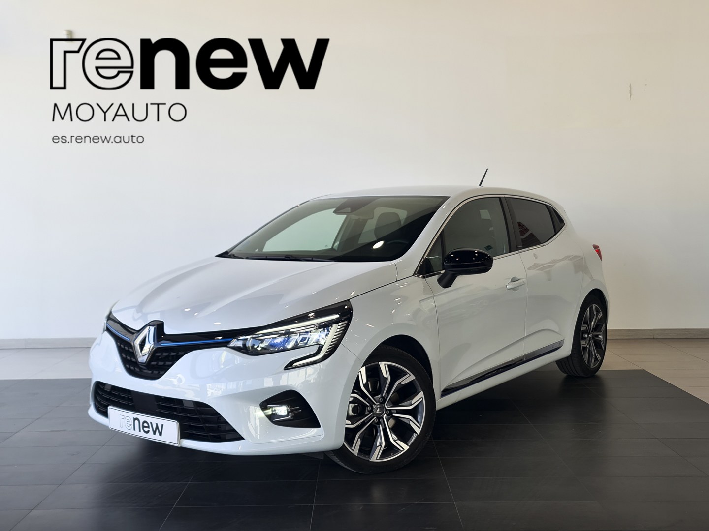 Renault Clio E-TECH Híbrido Intens 103kW