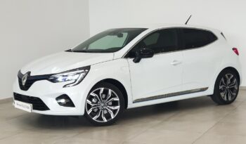 Renault Clio E-TECH Híbrido Intens 103kW lleno