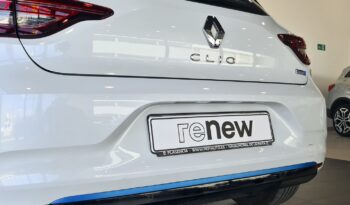 Renault Clio E-TECH Híbrido Intens 103kW lleno