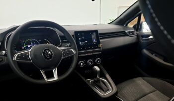 Renault Clio E-TECH Híbrido Intens 103kW lleno