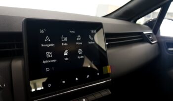 Renault Clio E-TECH Híbrido Intens 103kW lleno