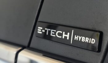 Renault Clio E-TECH Híbrido Intens 103kW lleno