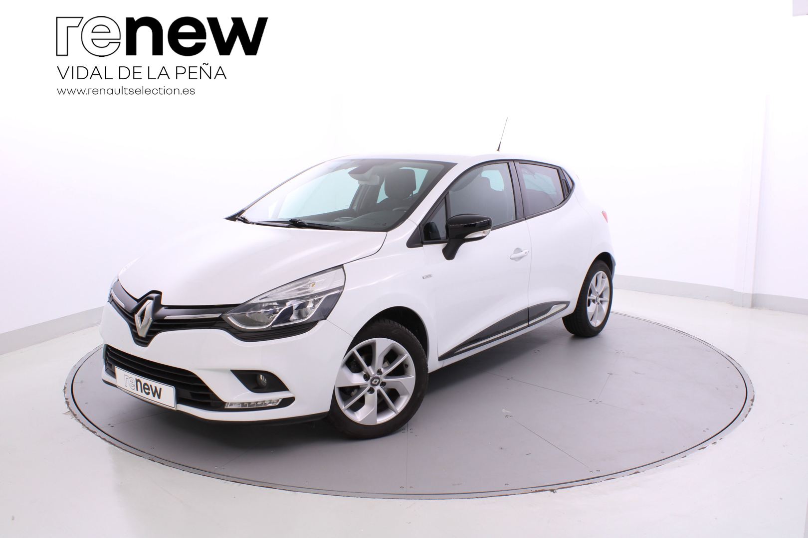 Renault Clio Gasolina/Gas Clio TCe Energy GLP Limited 66kW