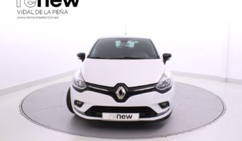 Renault Clio Gasolina/Gas Clio TCe Energy GLP Limited 66kW lleno