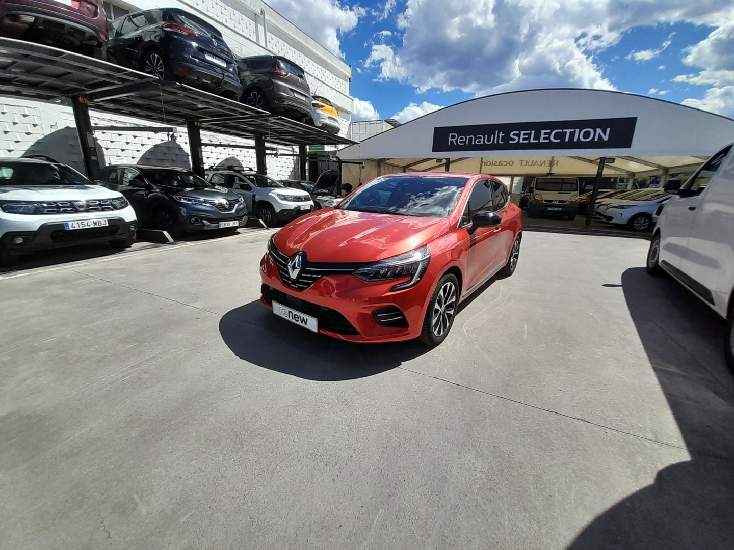 Renault Clio Híbrido Clio E-TECH Híbrido Techno 103kW