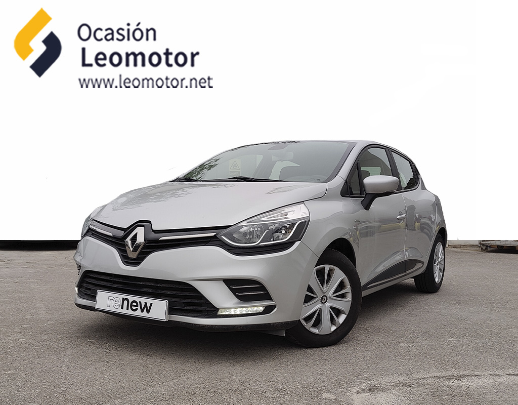 Renault Clio Limited TCe 66kW (90CV) -18