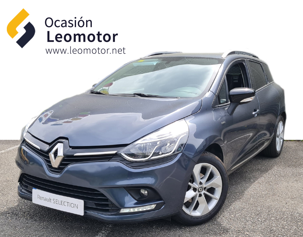 Renault Clio Sport Tou. Limited 1.2 16v 55kW (75CV)
