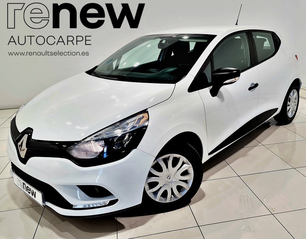 Renault Clio TCe Energy GLP Business 66kW