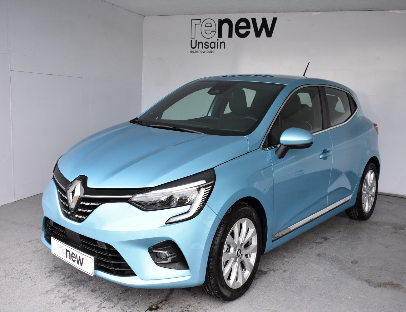 Renault Clio Zen E-Tech híbrido 103 kW (140CV) MY2021  – SS