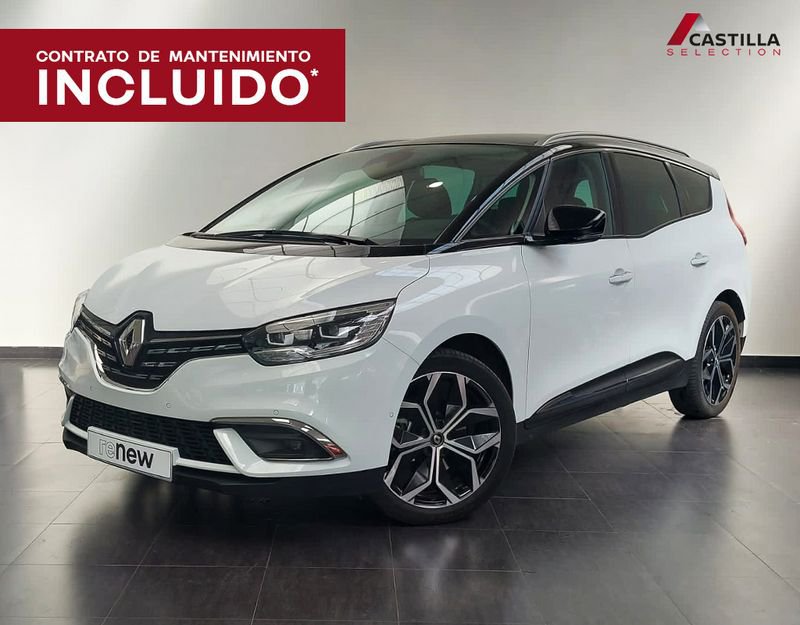 Renault Grand Scénic  1.3 TCe 140cv Zen Energy