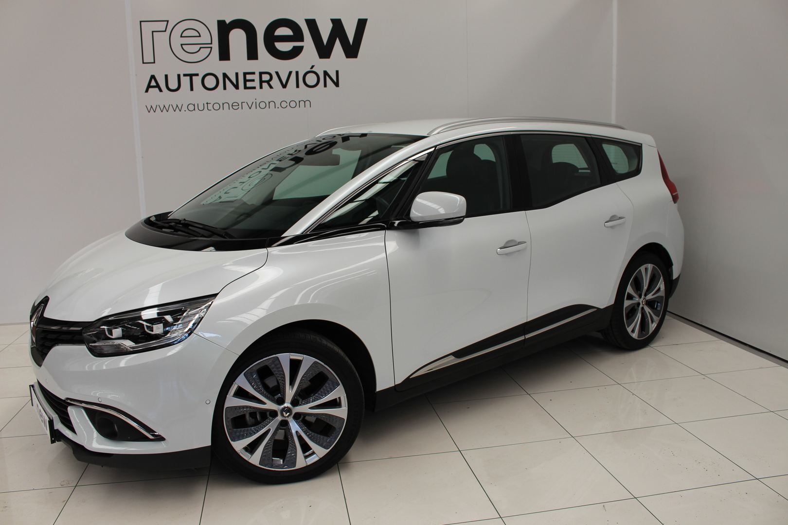 Renault Grand Scénic Grand Scénic 1.3 TCe Zen EDC 118kW