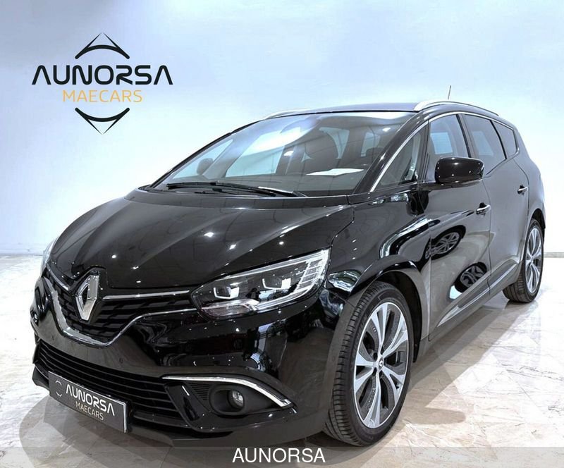 Renault Grand Scénic  Intens dCi 81kW (110CV) EDC