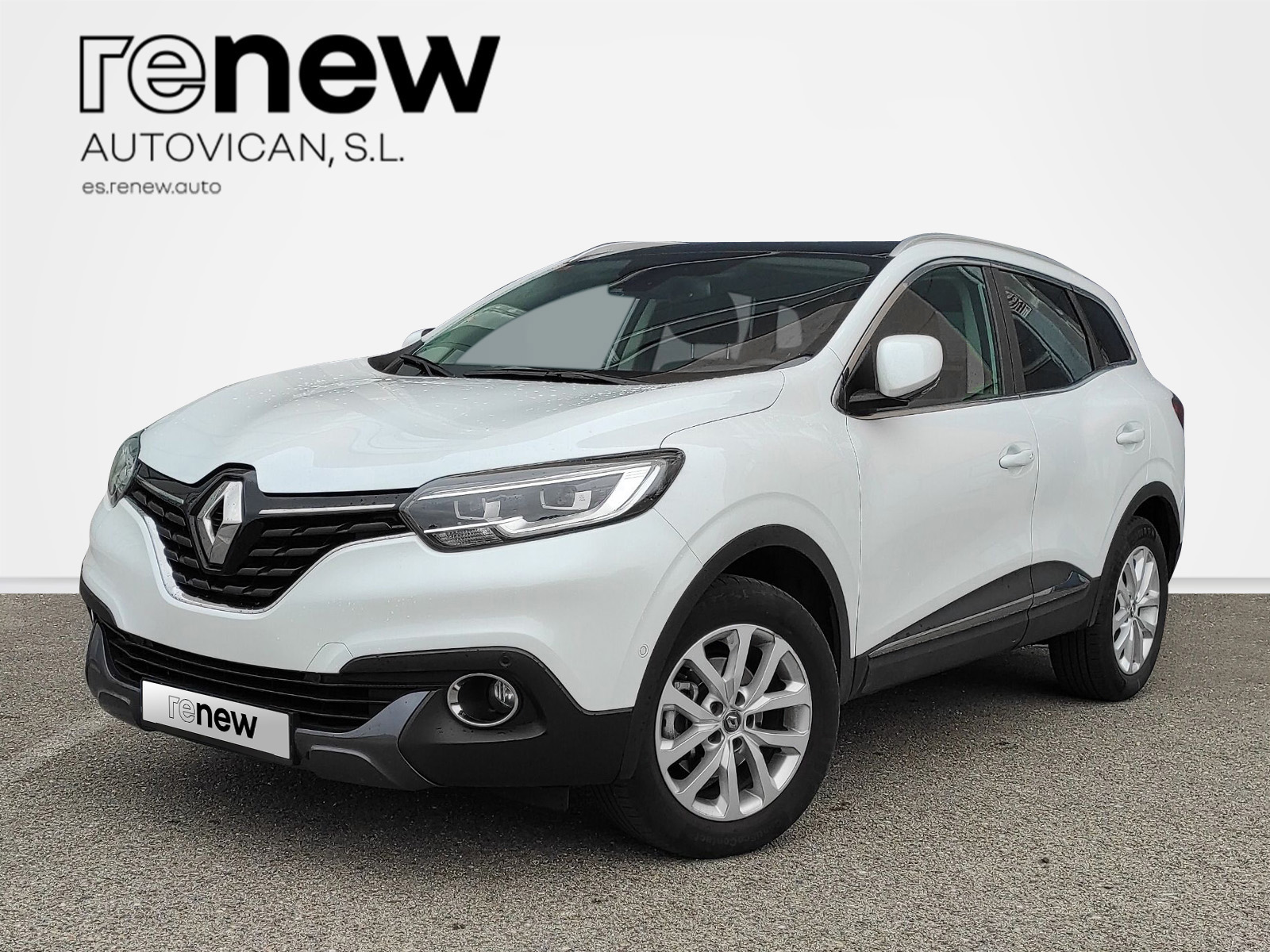 Renault KADJAR 1.3 TCE GPF ZEN 140CV 5P