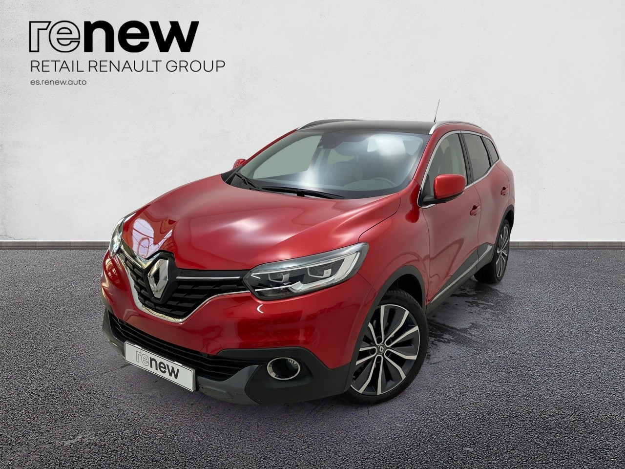Renault KADJAR 1.3 TCE ZEN 117KW – 18 5P