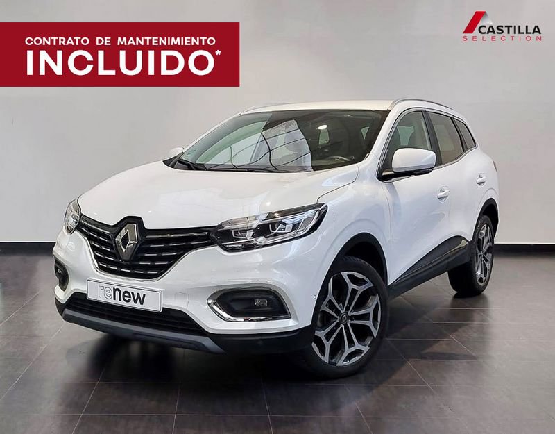 Renault Kadjar  Blue dCi 115cv EDC Techno