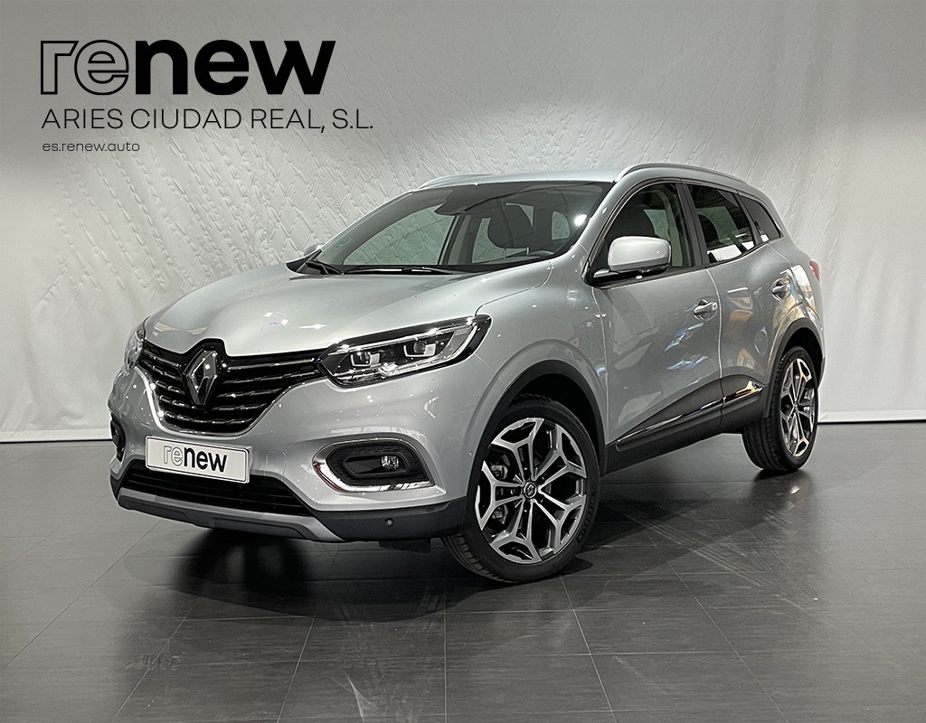 Renault Kadjar Diesel Kadjar 1.5dCi Blue Techno EDC 85kW