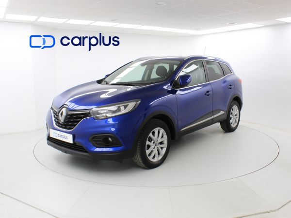 Renault Kadjar Intens Blue dCi 85kW (115CV)