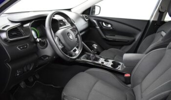 Renault Kadjar Intens Blue dCi 85kW (115CV) lleno