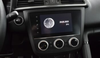 Renault Kadjar Intens Blue dCi 85kW (115CV) lleno