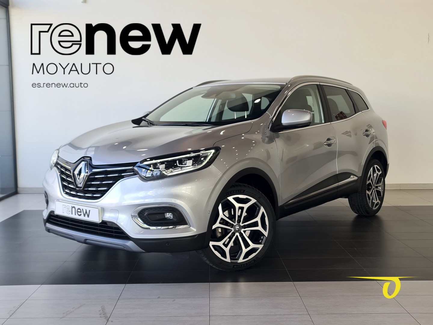 Renault Kadjar Kadjar 1.3 TCe GPF Techno 103kW