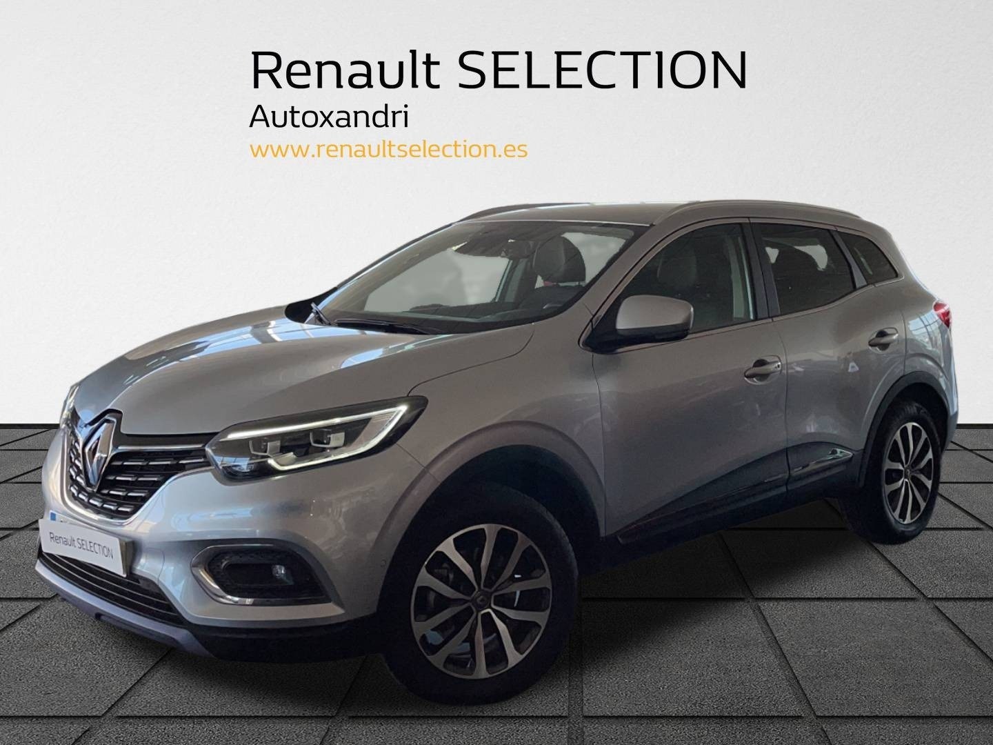 Renault Kadjar Kadjar 1.3 TCe GPF Zen 103kW