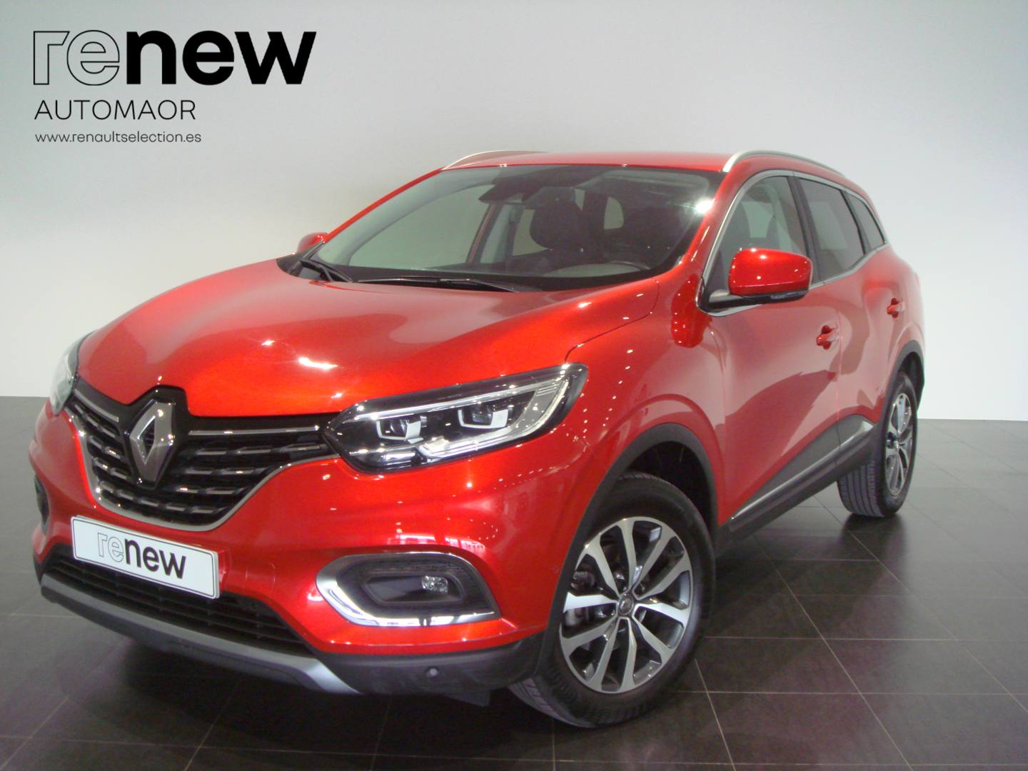 Renault Kadjar Kadjar 1.3 TCe GPF Zen 103kW