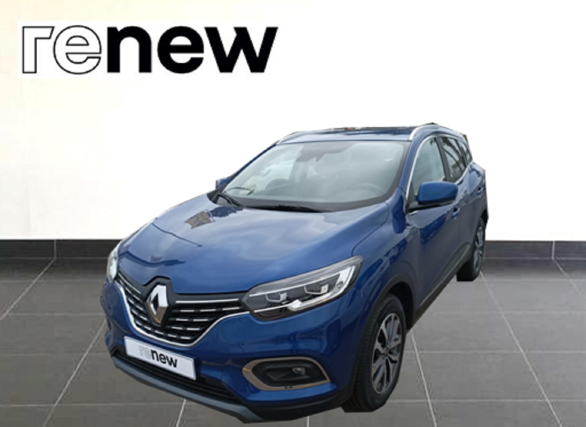 Renault Kadjar Kadjar 1.3 TCe GPF Zen 103kW