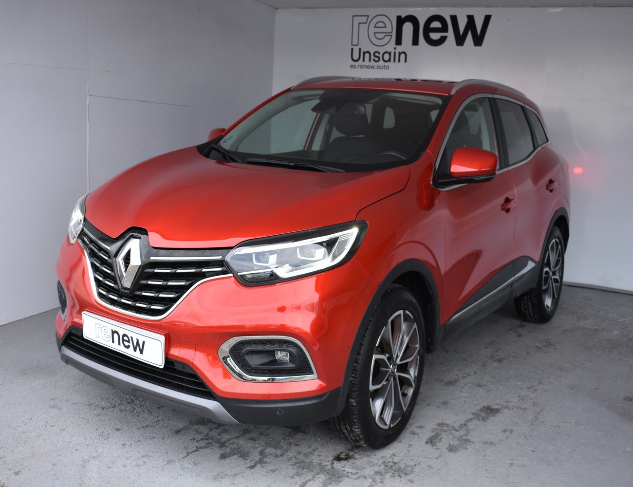 Renault Kadjar Kadjar 1.3 TCe GPF Zen 103kW