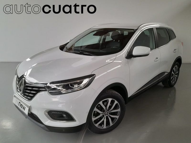 Renault Kadjar  Zen Blue dCi 85kW (115CV) – 18