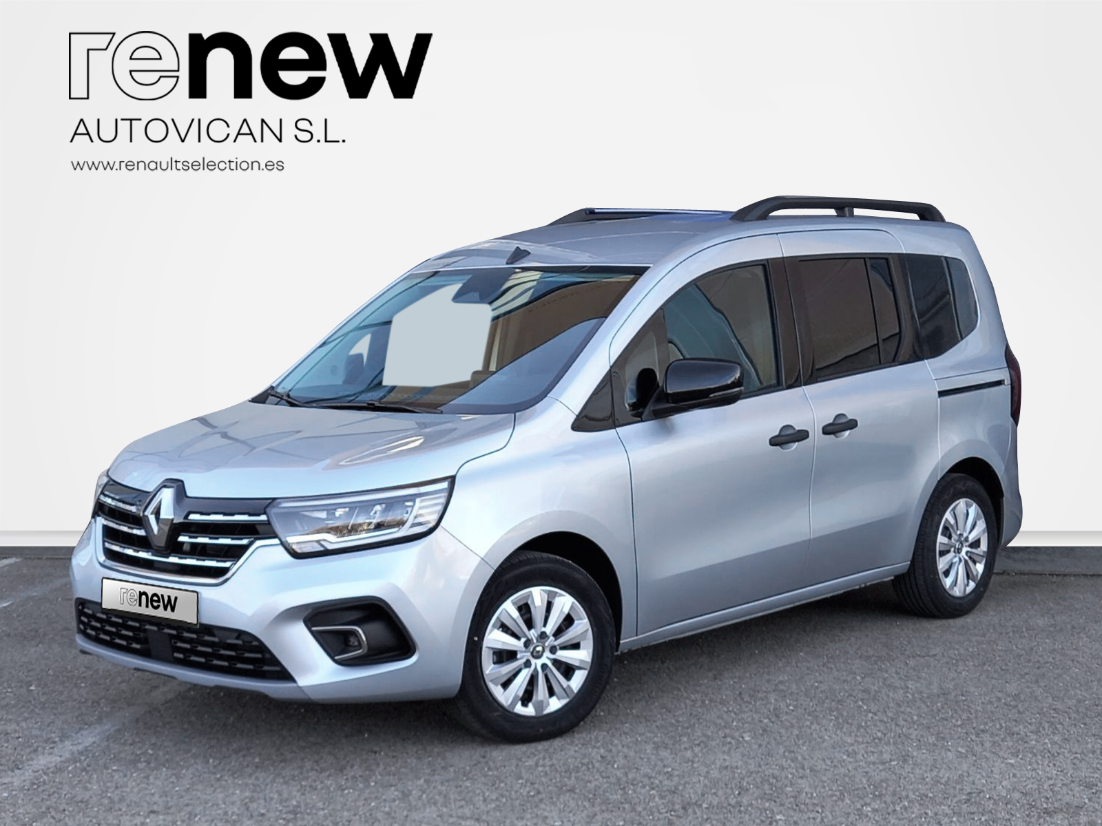 Renault KANGOO CAMPERIZ COMBI 1.5DCI BLUE LIFE EDITION ONE 70KW 5P