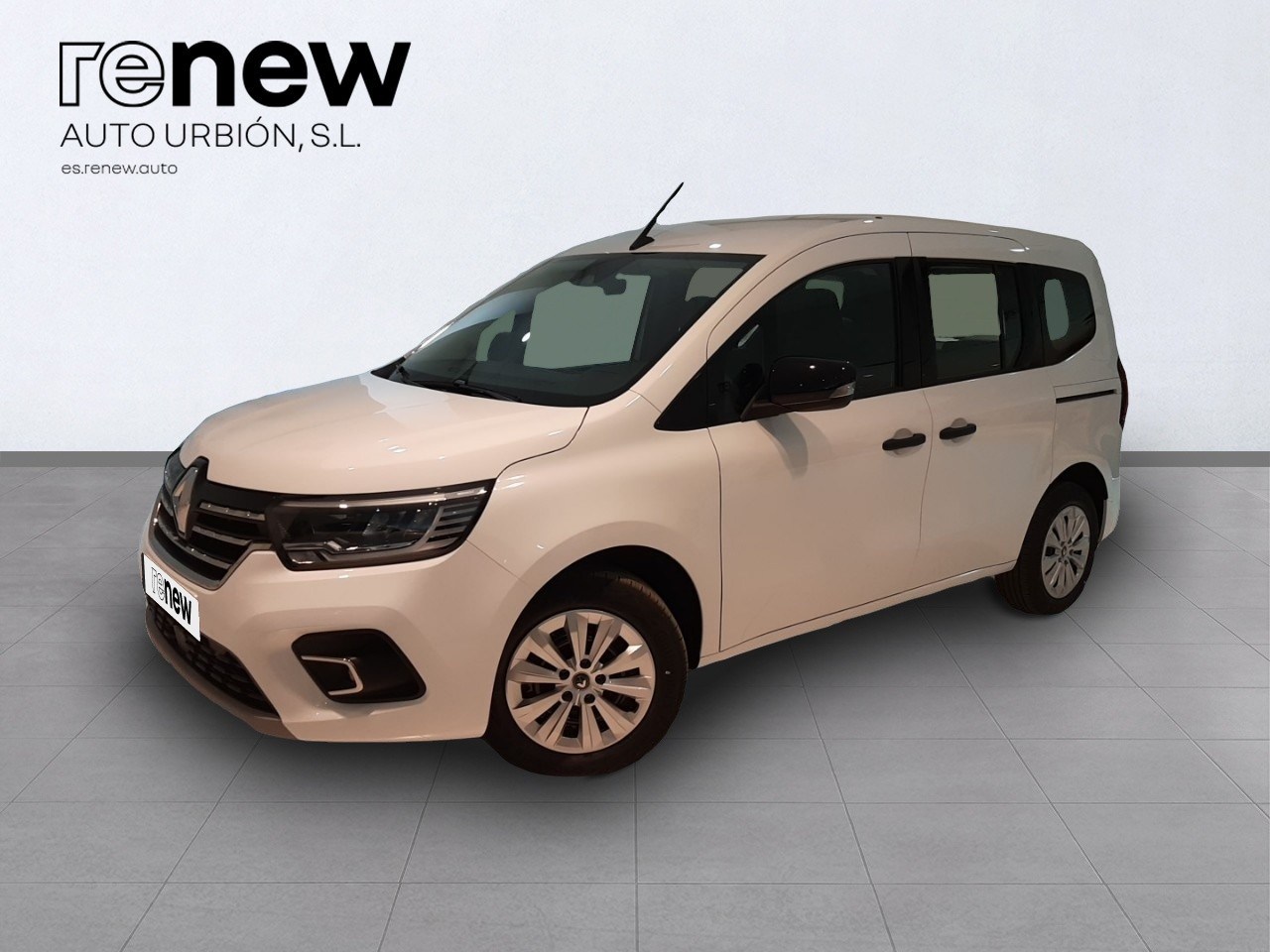 Renault Kangoo Combi Diesel Kangoo Combi 1.5dCi Blue Life Edition One 55kW