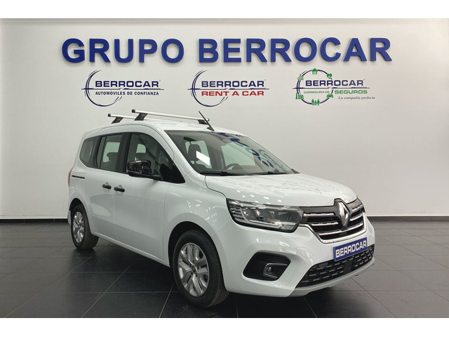 Renault Kangoo Combi Life Edition One 1.5 Blue dCi 	70 kW (95 CV)