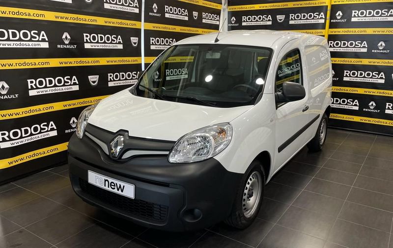 Renault Kangoo Furgón  DCi 95CV E6 Profesional Puerta Lateral
