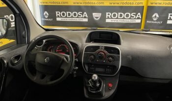 Renault Kangoo Furgón  DCi 95CV E6 Profesional Puerta Lateral lleno