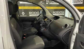 Renault Kangoo Furgón  DCi 95CV E6 Profesional Puerta Lateral lleno