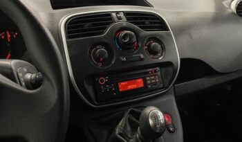 Renault Kangoo Furgón  DCi 95CV E6 Profesional Puerta Lateral lleno