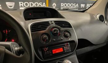 Renault Kangoo Furgón  DCi 95CV E6 Profesional Puerta Lateral lleno