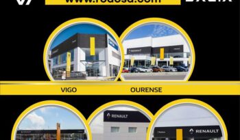 Renault Kangoo Furgón  DCi 95CV E6 Profesional Puerta Lateral lleno