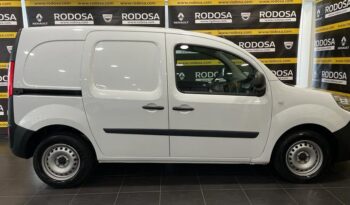 Renault Kangoo Furgón  DCi 95CV E6 Profesional Puerta Lateral lleno