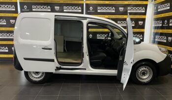 Renault Kangoo Furgón  DCi 95CV E6 Profesional Puerta Lateral lleno
