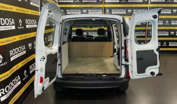 Renault Kangoo Furgón  DCi 95CV E6 Profesional Puerta Lateral lleno