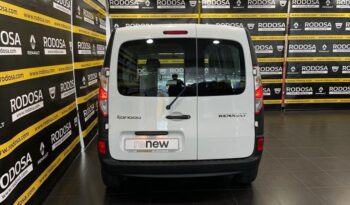 Renault Kangoo Furgón  DCi 95CV E6 Profesional Puerta Lateral lleno