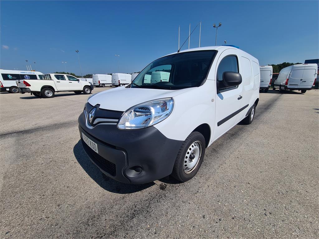 Renault Kangoo Furgón Profesional Maxi 2p dCi 66kW (90CV) E6
