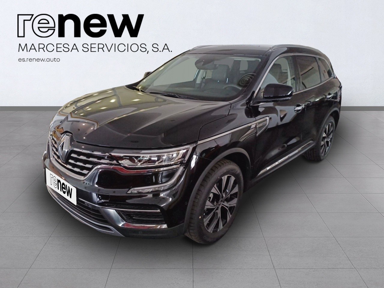 Renault Koleos 2.0dCi Blue Techno X-Tronic 4×2 135kW