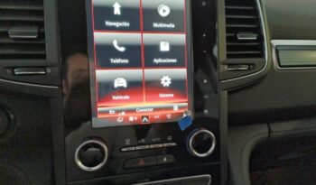 Renault Koleos 2.0dCi Blue Techno X-Tronic 4×2 135kW lleno