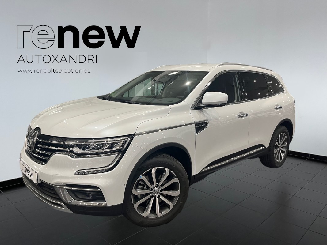 Renault Koleos 2.0dCi Blue Zen X-Tronic 4×2 135kW